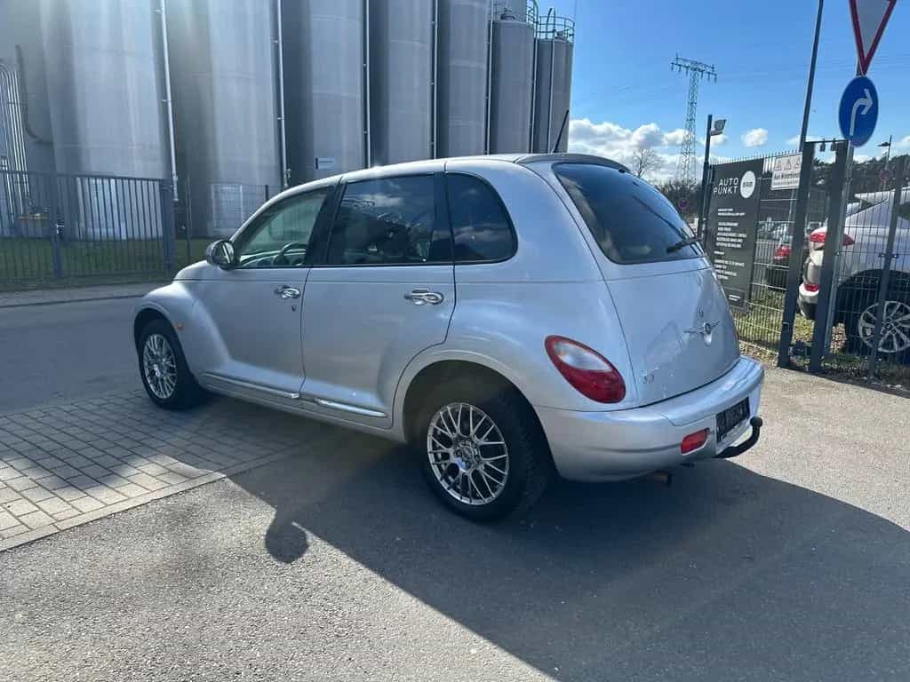 Chrysler PT Cruiser Limited Automatik SDach TÜV& Service 11/2007-photo-7