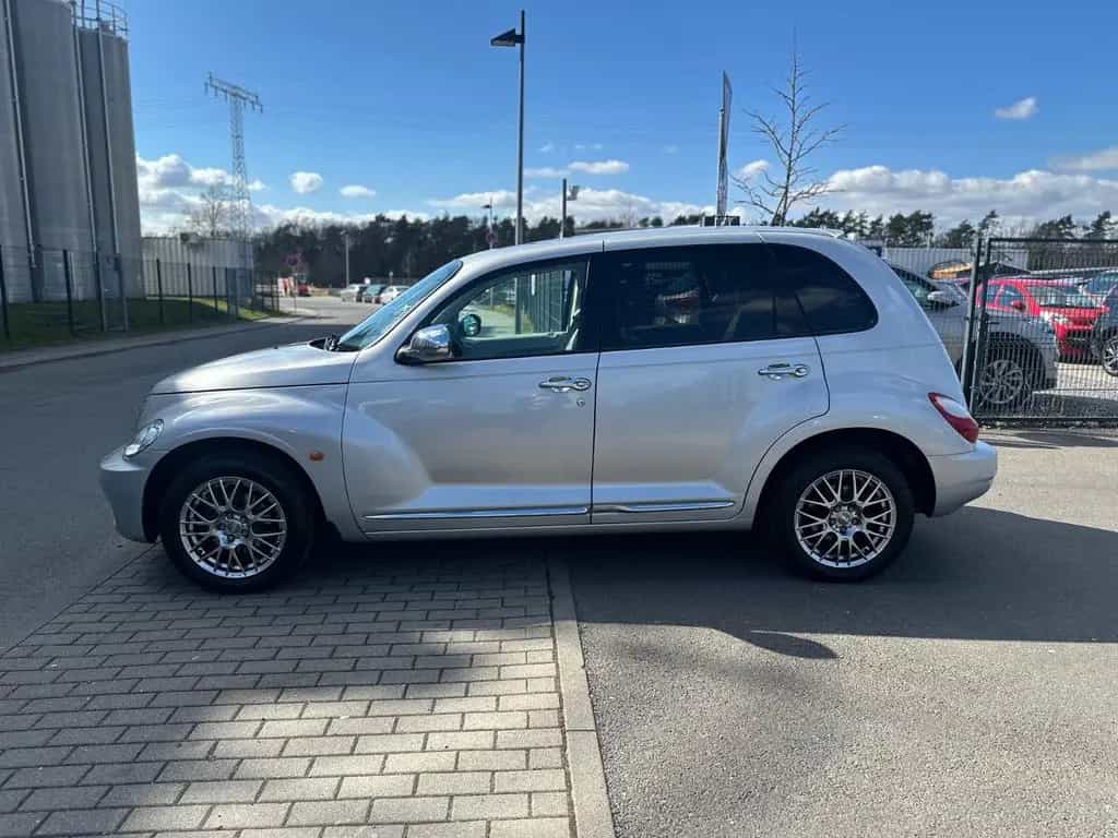 Chrysler PT Cruiser Limited Automatik SDach TÜV& Service 11/2007-photo-8