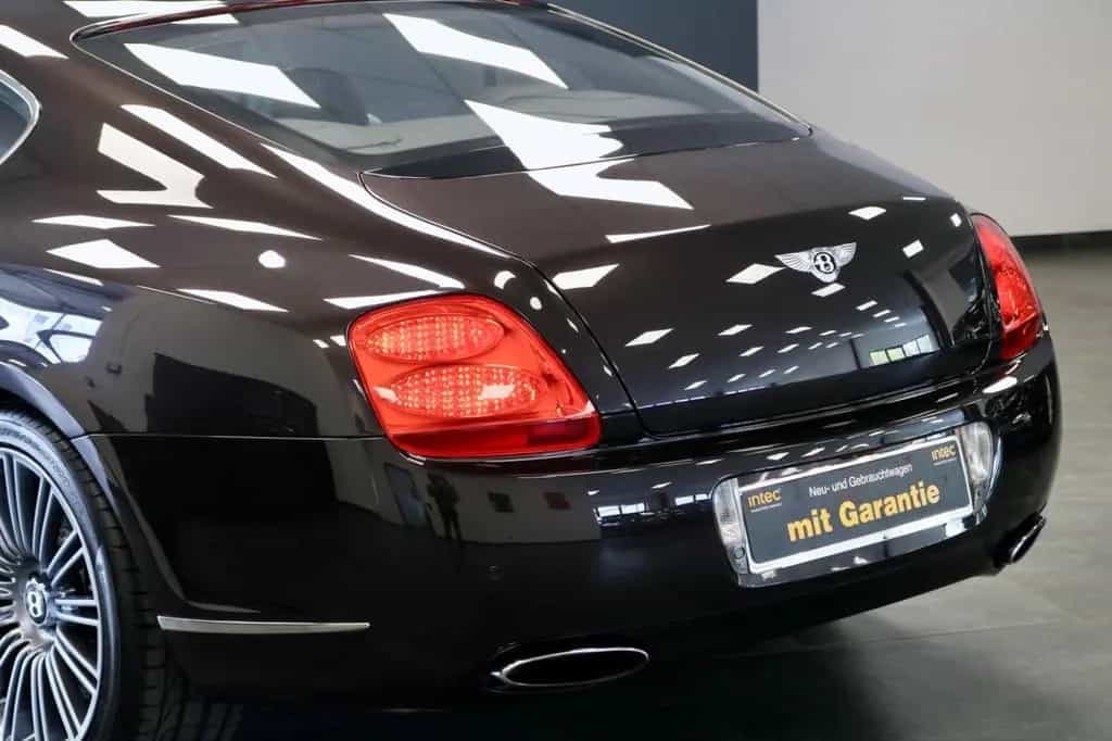 Bentley Continental GT GT-SPEED/KERAMIK/SOFT-COLE/KAMERA 12/2009-photo-11