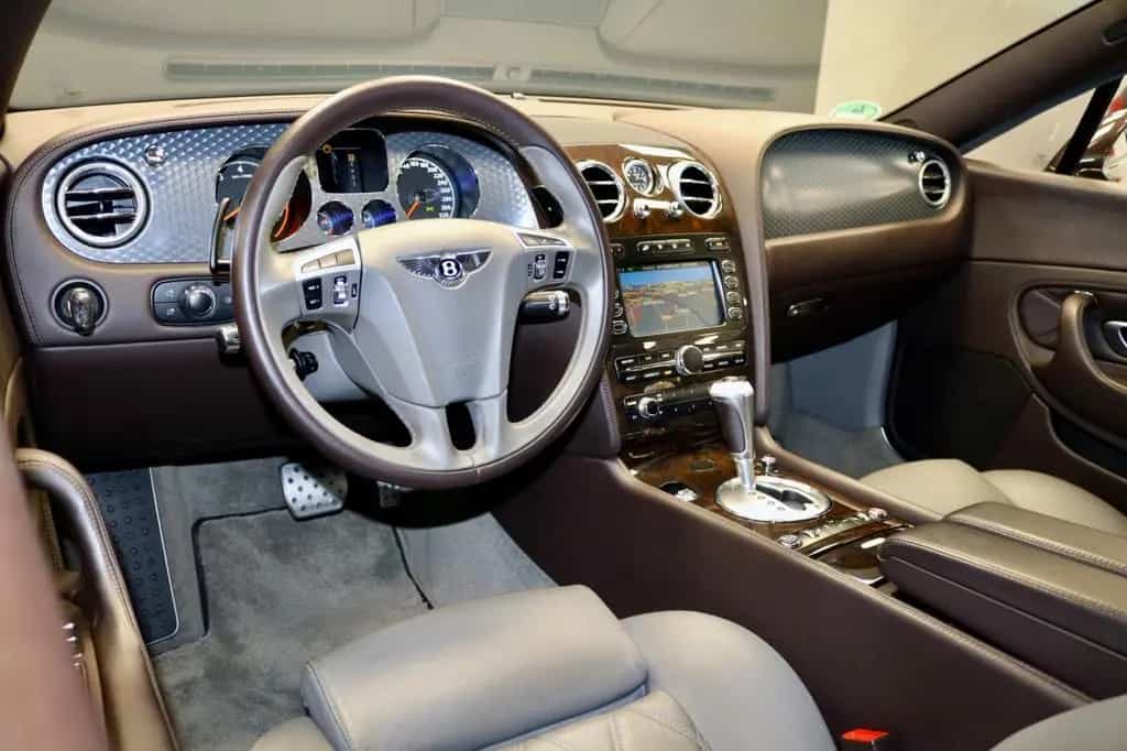 Bentley Continental GT GT-SPEED/KERAMIK/SOFT-COLE/KAMERA 12/2009-photo-14