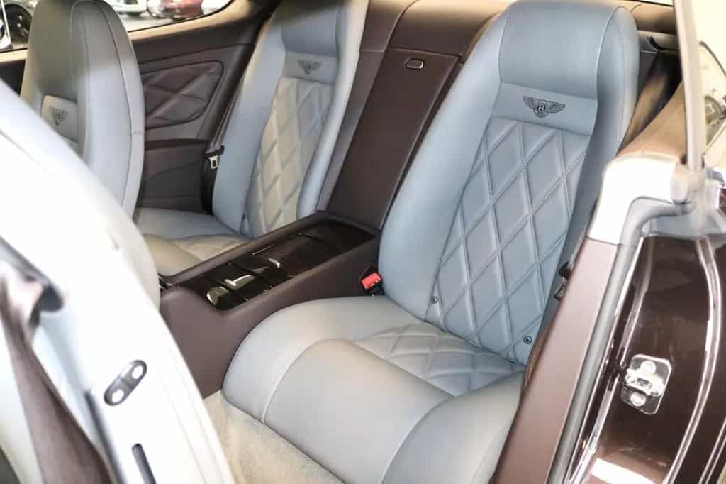 Bentley Continental GT GT-SPEED/KERAMIK/SOFT-COLE/KAMERA 12/2009-photo-19