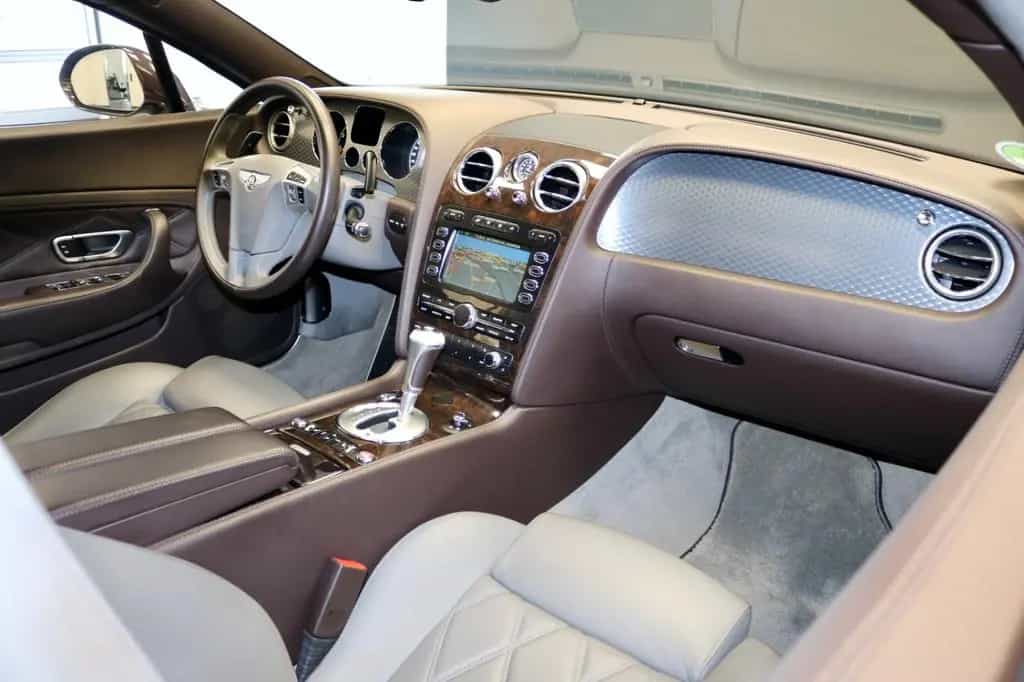 Bentley Continental GT GT-SPEED/KERAMIK/SOFT-COLE/KAMERA 12/2009-photo-25