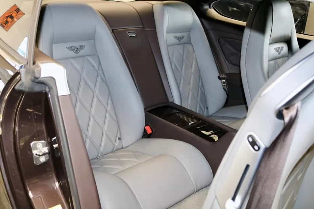 Bentley Continental GT GT-SPEED/KERAMIK/SOFT-COLE/KAMERA 12/2009-photo-29