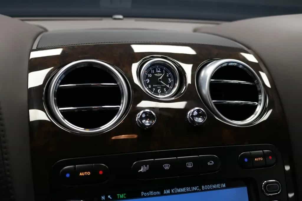 Bentley Continental GT GT-SPEED/KERAMIK/SOFT-COLE/KAMERA 12/2009-photo-39