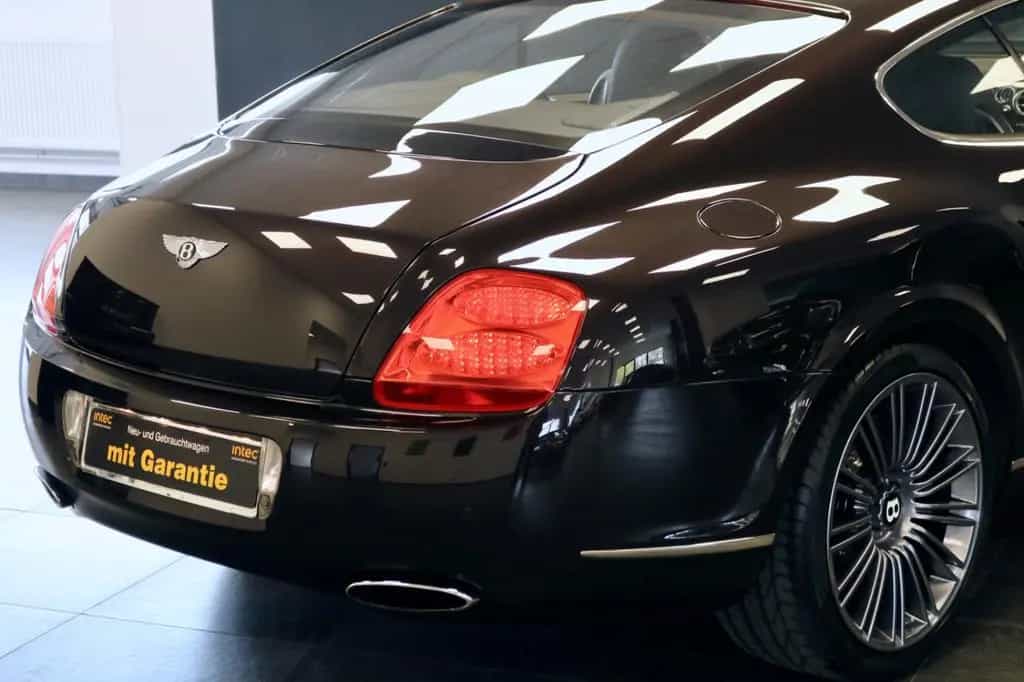 Bentley Continental GT GT-SPEED/KERAMIK/SOFT-COLE/KAMERA 12/2009-photo-9