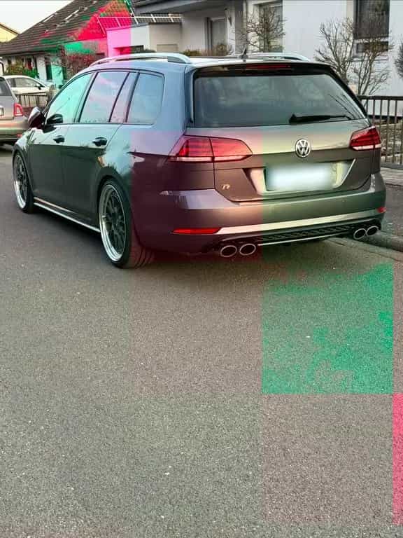 Volkswagen Golf 7 R Variant 06/2018-photo-2