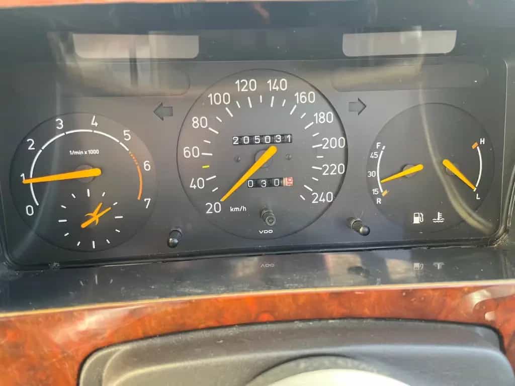 Saab 900 Cabrio 10/1993-photo-10
