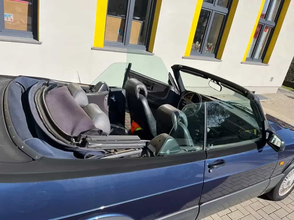 Saab 900 Cabrio 10/1993-photo-14