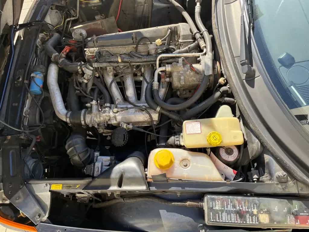 Saab 900 Cabrio 10/1993-photo-7