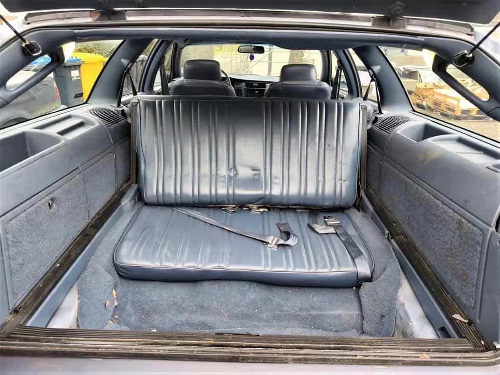 Buick 1996 BUICK Roadmaster Collectors Edition 260 PS 03/1996-photo-12
