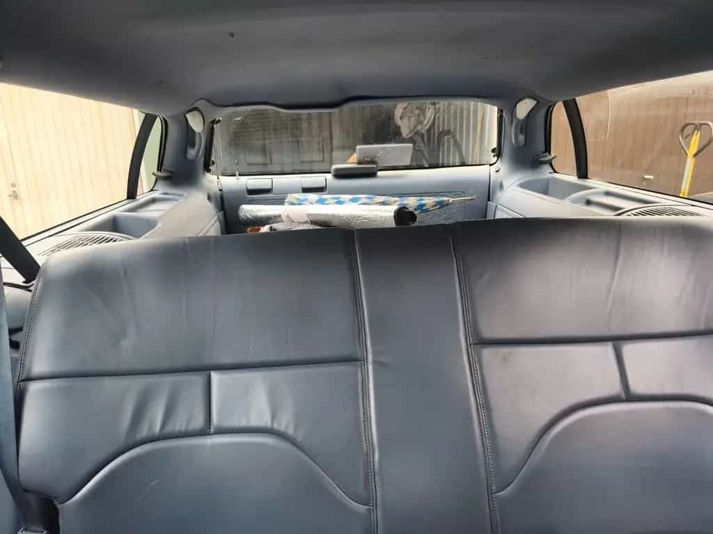 Buick 1996 BUICK Roadmaster Collectors Edition 260 PS 03/1996-photo-9