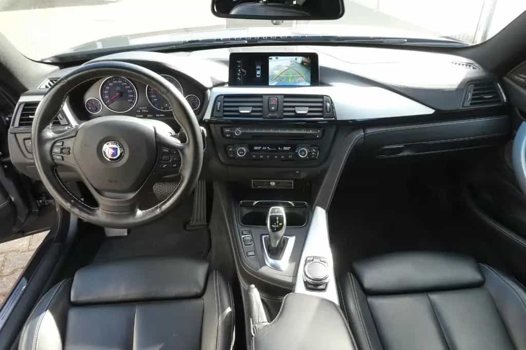 ALPINA B4 3.0 BiTurbo Allrad Coupe Lavalina II 1-Hand 11/2016-photo-10