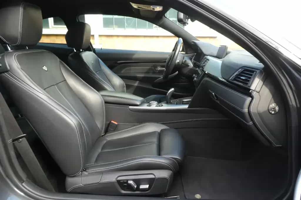 ALPINA B4 3.0 BiTurbo Allrad Coupe Lavalina II 1-Hand 11/2016-photo-11