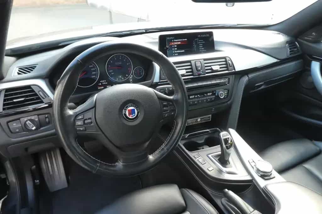 ALPINA B4 3.0 BiTurbo Allrad Coupe Lavalina II 1-Hand 11/2016-photo-13