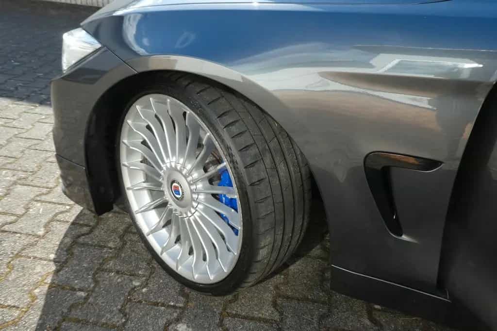 ALPINA B4 3.0 BiTurbo Allrad Coupe Lavalina II 1-Hand 11/2016-photo-18