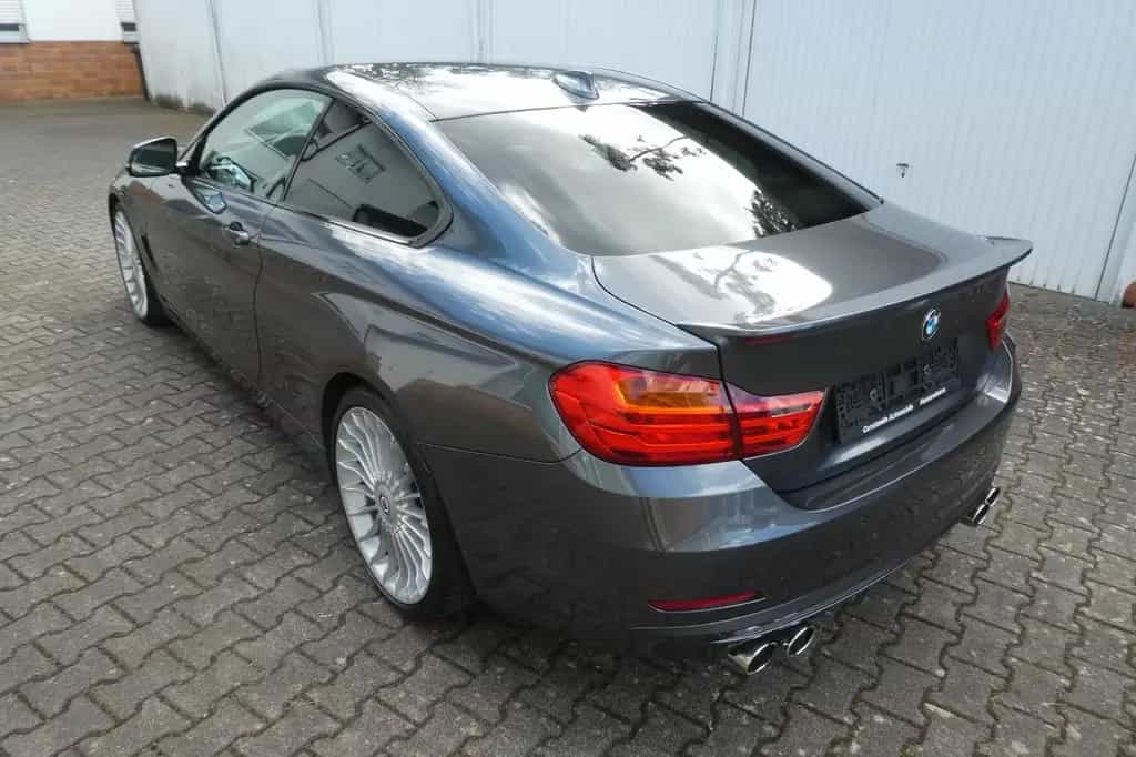 ALPINA B4 3.0 BiTurbo Allrad Coupe Lavalina II 1-Hand 11/2016-photo-3