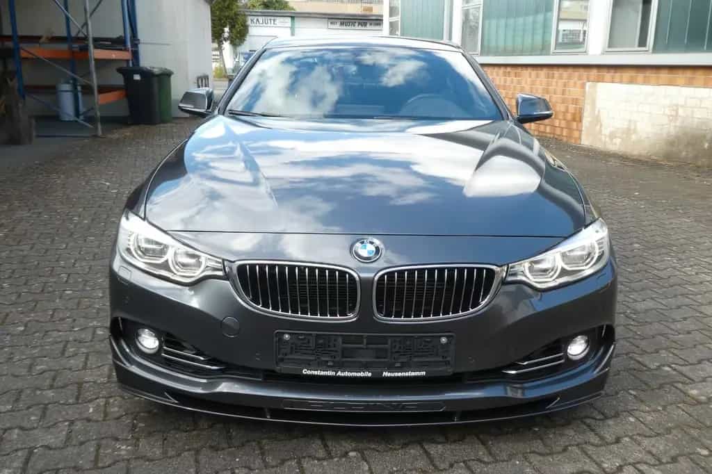 ALPINA B4 3.0 BiTurbo Allrad Coupe Lavalina II 1-Hand 11/2016-photo-6