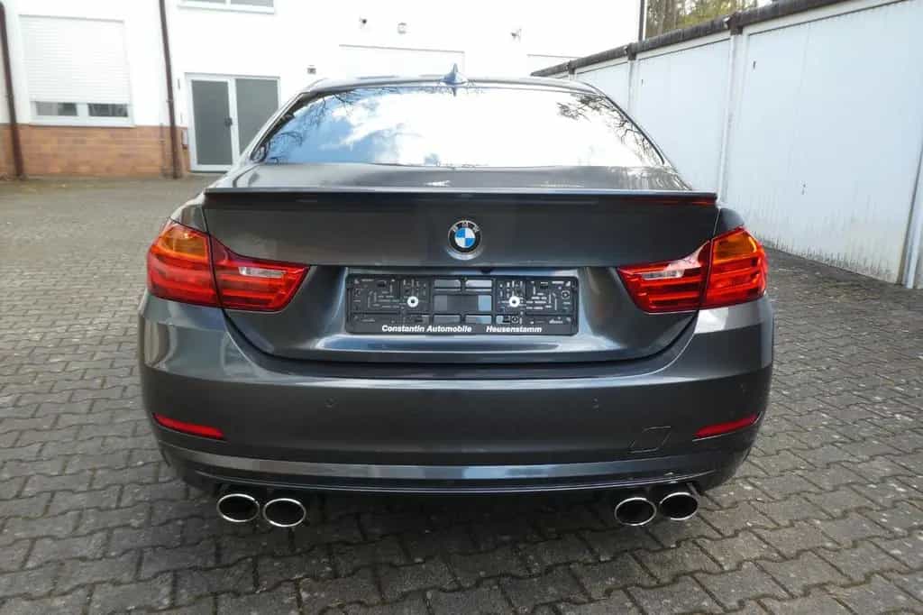 ALPINA B4 3.0 BiTurbo Allrad Coupe Lavalina II 1-Hand 11/2016-photo-8