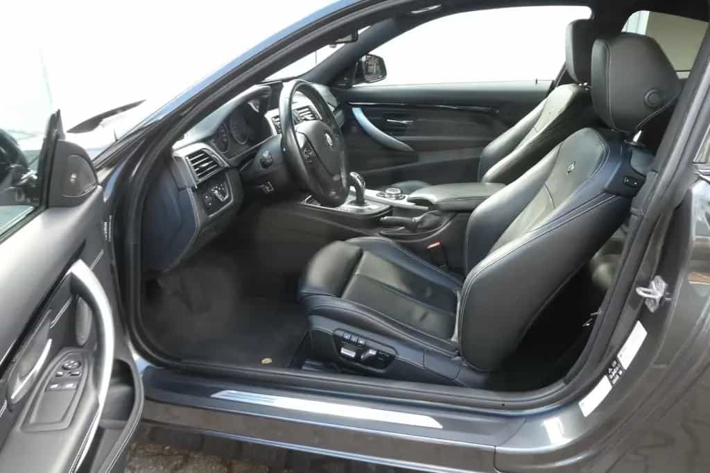 ALPINA B4 3.0 BiTurbo Allrad Coupe Lavalina II 1-Hand 11/2016-photo-9