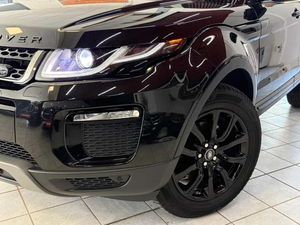 Land Rover Range Rover Rover Evoque SE Panorama /Leder /Bi-Xenon 10/2018-photo-1