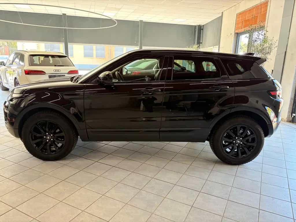 Land Rover Range Rover Rover Evoque SE Panorama /Leder /Bi-Xenon 10/2018-photo-10