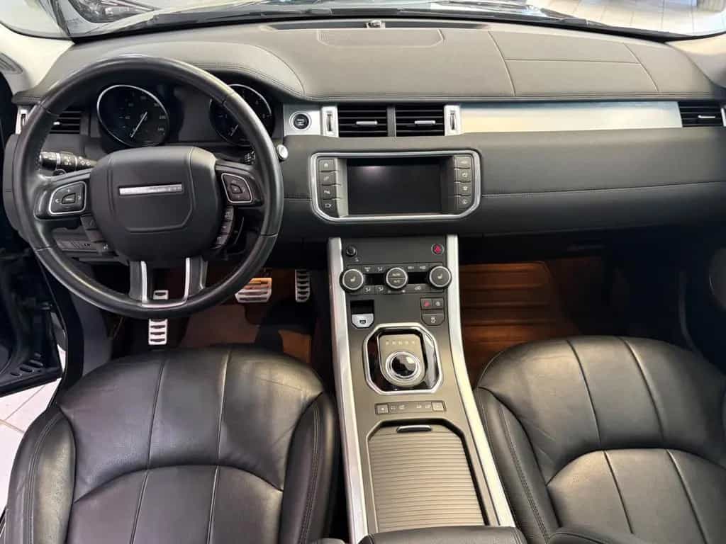 Land Rover Range Rover Rover Evoque SE Panorama /Leder /Bi-Xenon 10/2018-photo-11
