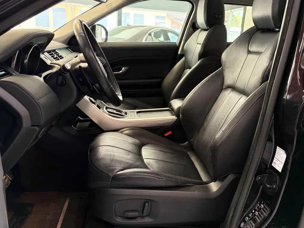 Land Rover Range Rover Rover Evoque SE Panorama /Leder /Bi-Xenon 10/2018-photo-13