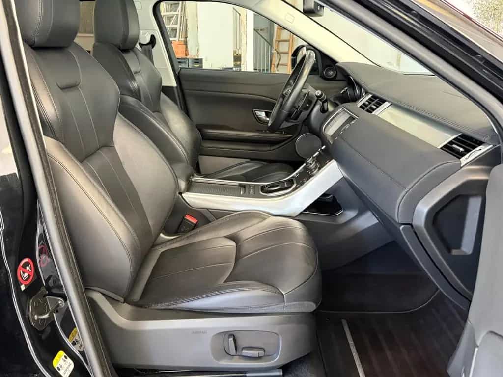 Land Rover Range Rover Rover Evoque SE Panorama /Leder /Bi-Xenon 10/2018-photo-14