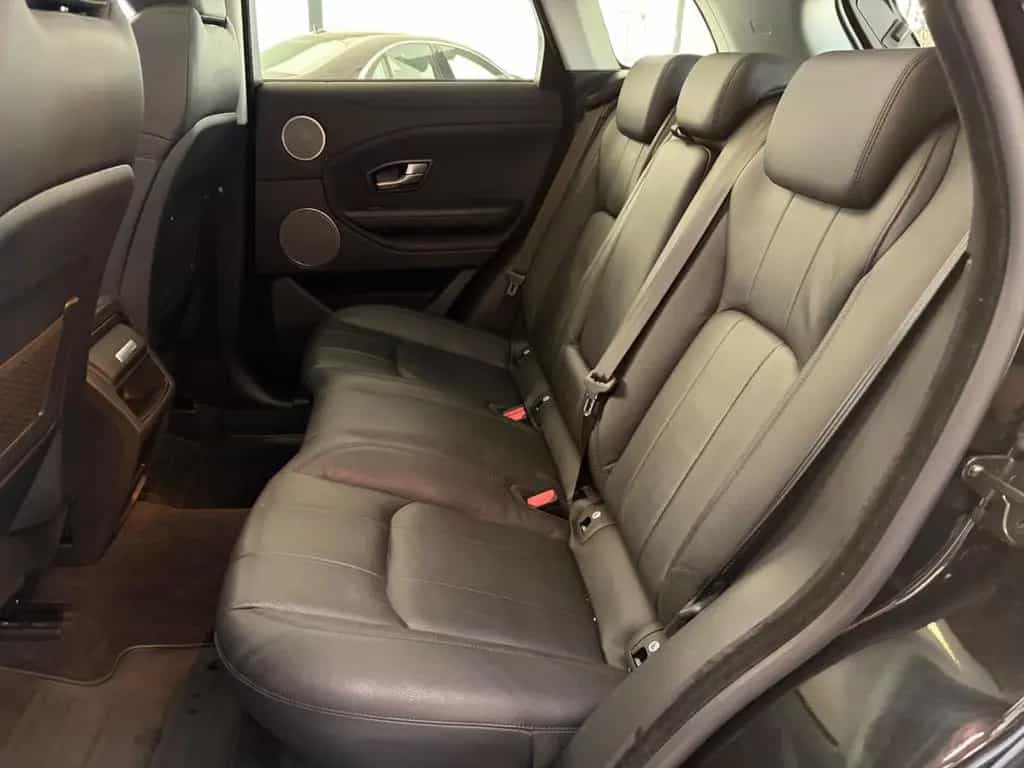 Land Rover Range Rover Rover Evoque SE Panorama /Leder /Bi-Xenon 10/2018-photo-15