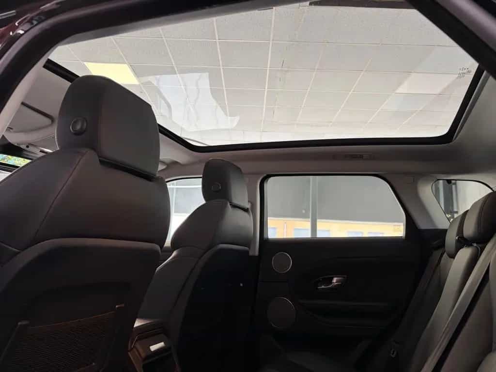 Land Rover Range Rover Rover Evoque SE Panorama /Leder /Bi-Xenon 10/2018-photo-18