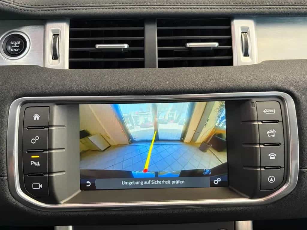 Land Rover Range Rover Rover Evoque SE Panorama /Leder /Bi-Xenon 10/2018-photo-19