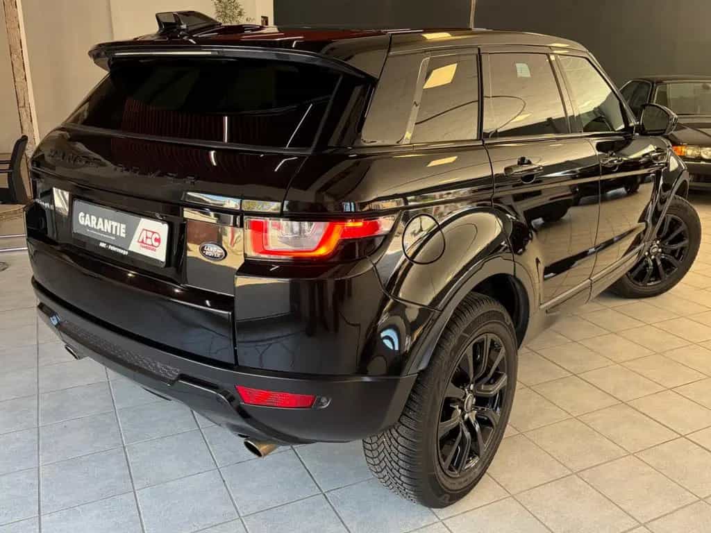Land Rover Range Rover Rover Evoque SE Panorama /Leder /Bi-Xenon 10/2018-photo-2