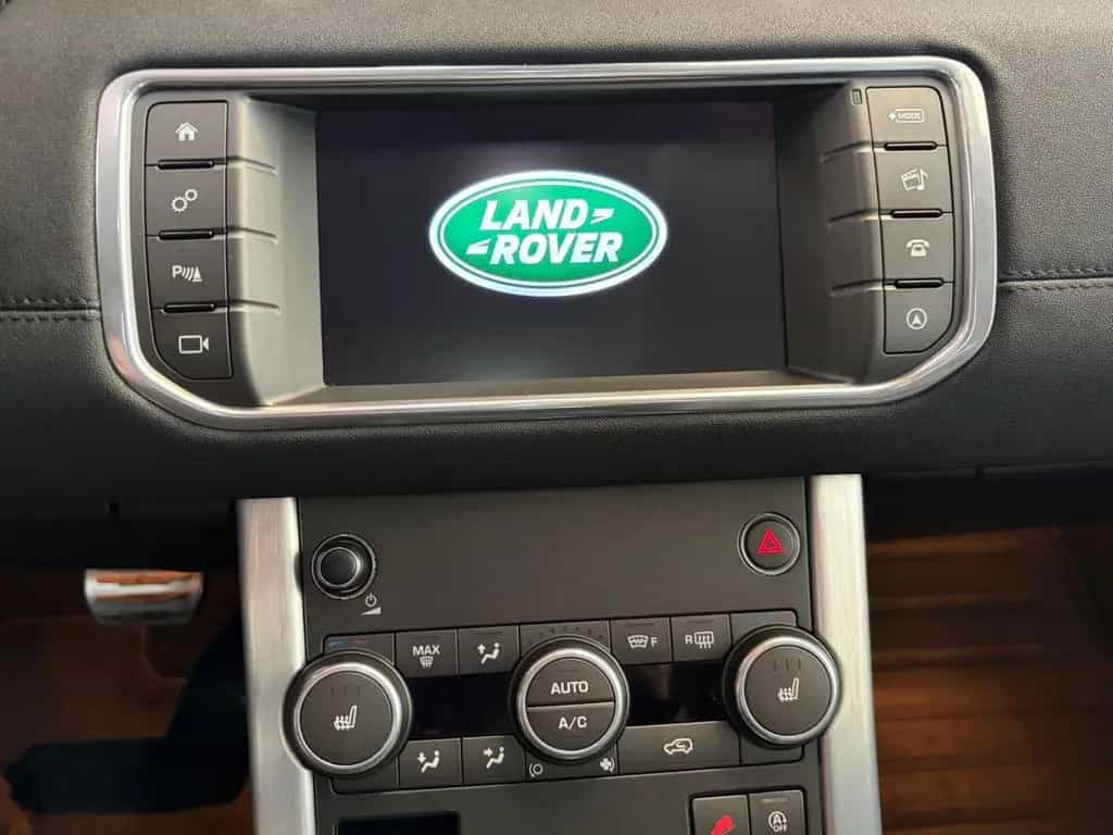 Land Rover Range Rover Rover Evoque SE Panorama /Leder /Bi-Xenon 10/2018-photo-20