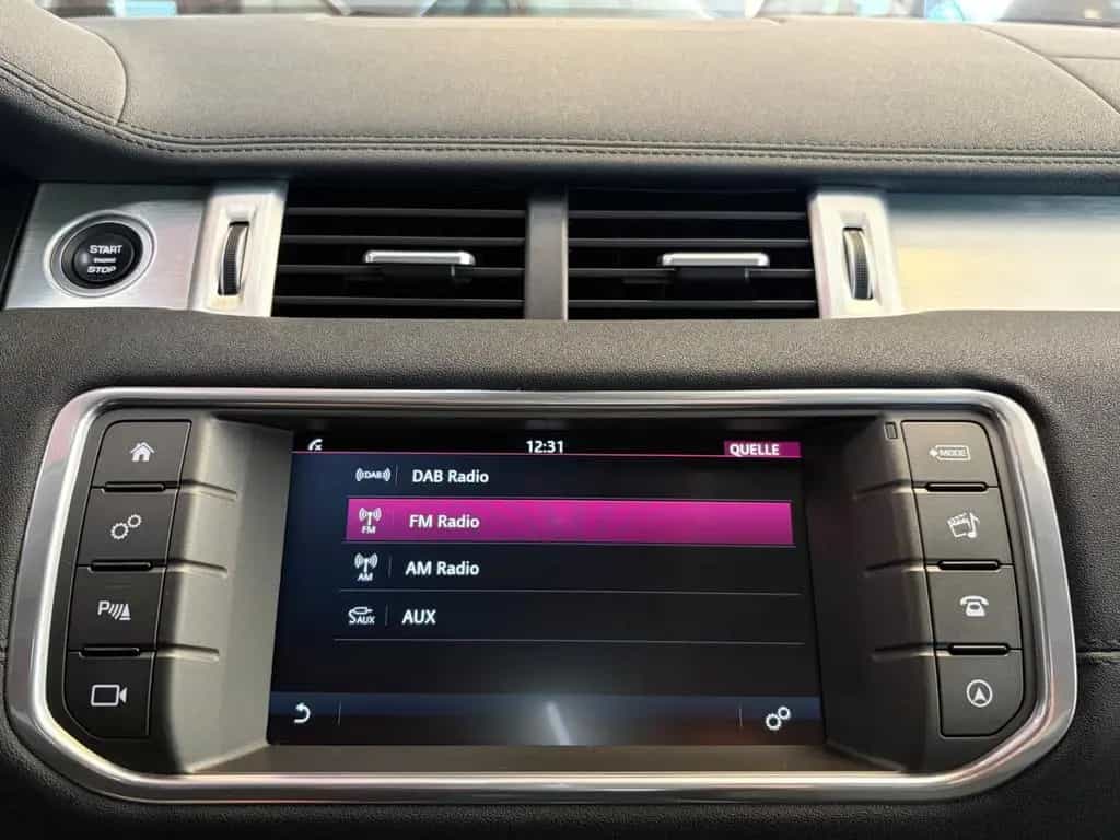 Land Rover Range Rover Rover Evoque SE Panorama /Leder /Bi-Xenon 10/2018-photo-21