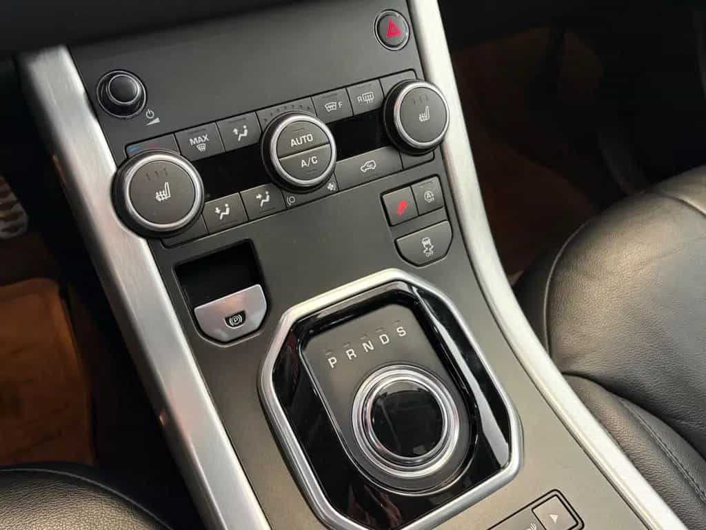 Land Rover Range Rover Rover Evoque SE Panorama /Leder /Bi-Xenon 10/2018-photo-22