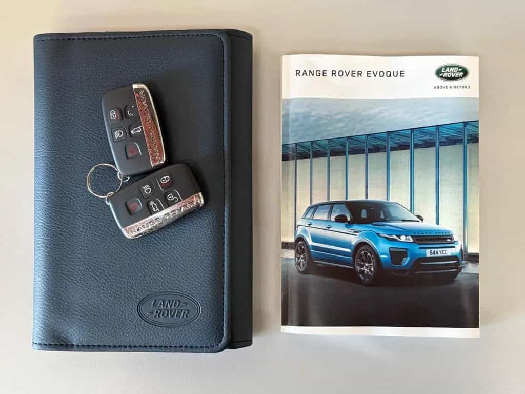 Land Rover Range Rover Rover Evoque SE Panorama /Leder /Bi-Xenon 10/2018-photo-23