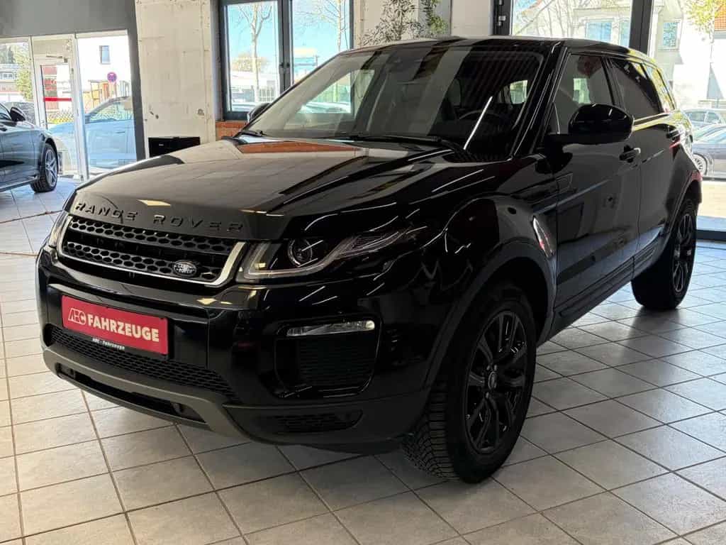 Land Rover Range Rover Rover Evoque SE Panorama /Leder /Bi-Xenon 10/2018-photo-3