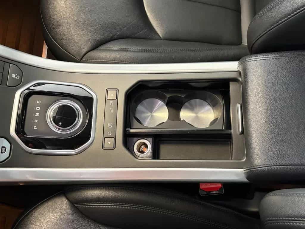 Land Rover Range Rover Rover Evoque SE Panorama /Leder /Bi-Xenon 10/2018-photo-31