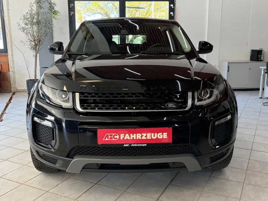 Land Rover Range Rover Rover Evoque SE Panorama /Leder /Bi-Xenon 10/2018-photo-4