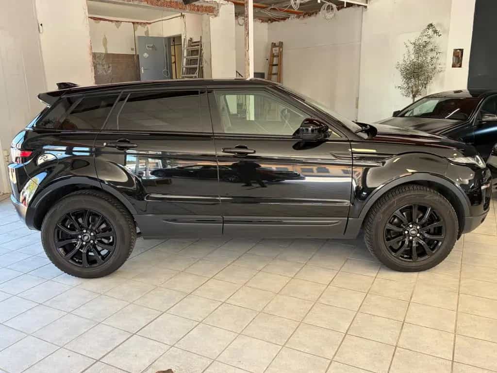 Land Rover Range Rover Rover Evoque SE Panorama /Leder /Bi-Xenon 10/2018-photo-6