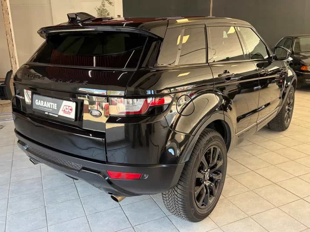 Land Rover Range Rover Rover Evoque SE Panorama /Leder /Bi-Xenon 10/2018-photo-7