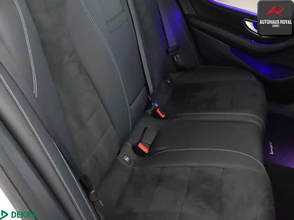 Mercedes-Benz E 200 3x AMG DESIGNO DIAMANTWEISS,MULTIBEAM,PANO 04/2016-photo-11