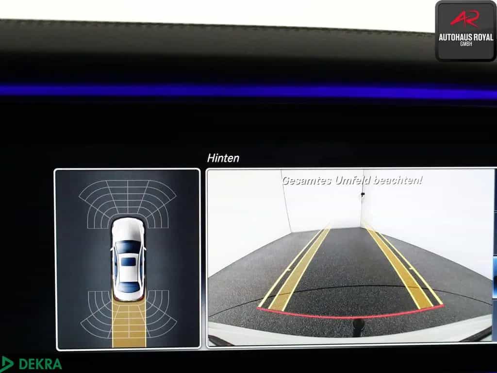 Mercedes-Benz E 200 3x AMG DESIGNO DIAMANTWEISS,MULTIBEAM,PANO 04/2016-photo-15