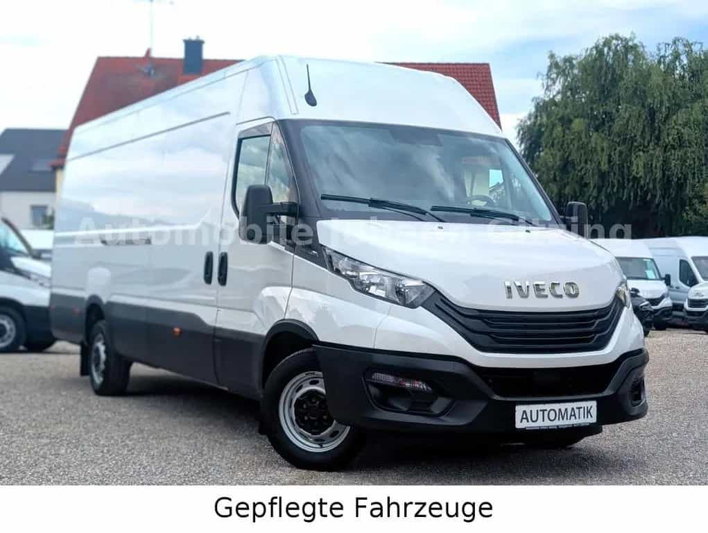 Iveco Daily 35S18V L4H2 *AUTOMATIK* *NEUWERTIG* 176 PS 07/2024-photo-0