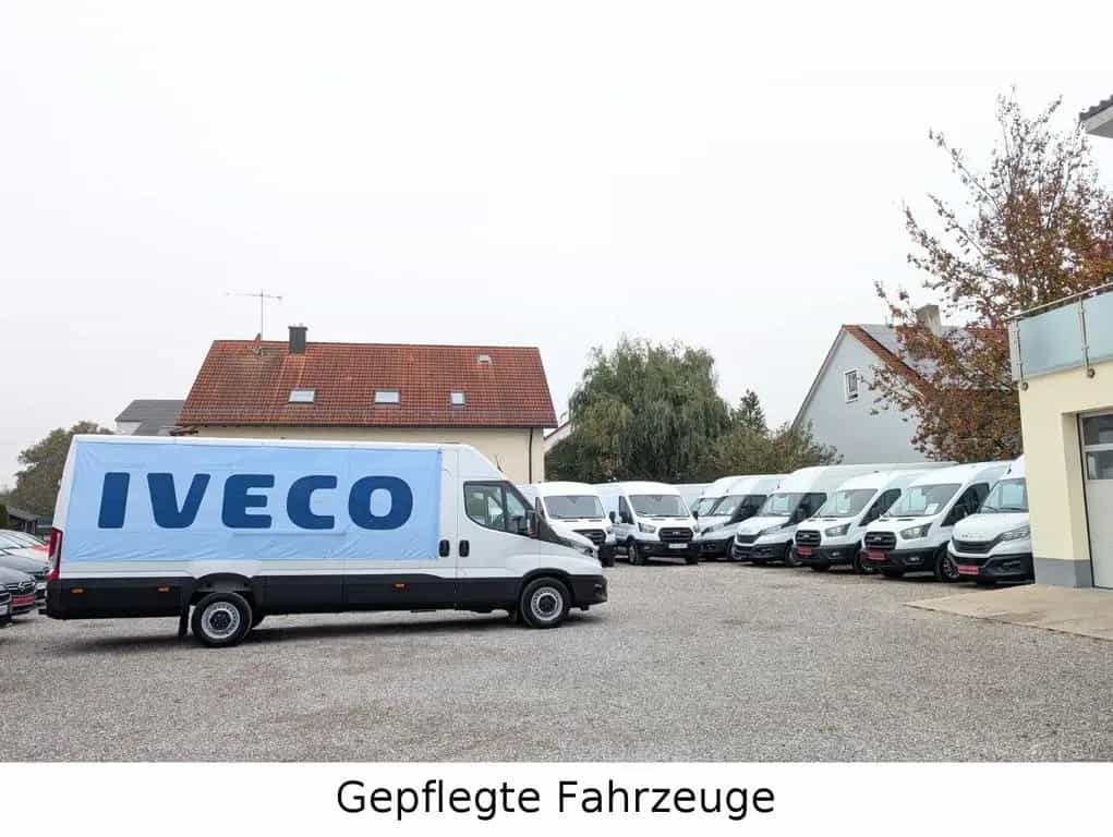 Iveco Daily 35S18V L4H2 *AUTOMATIK* *NEUWERTIG* 176 PS 07/2024-photo-1
