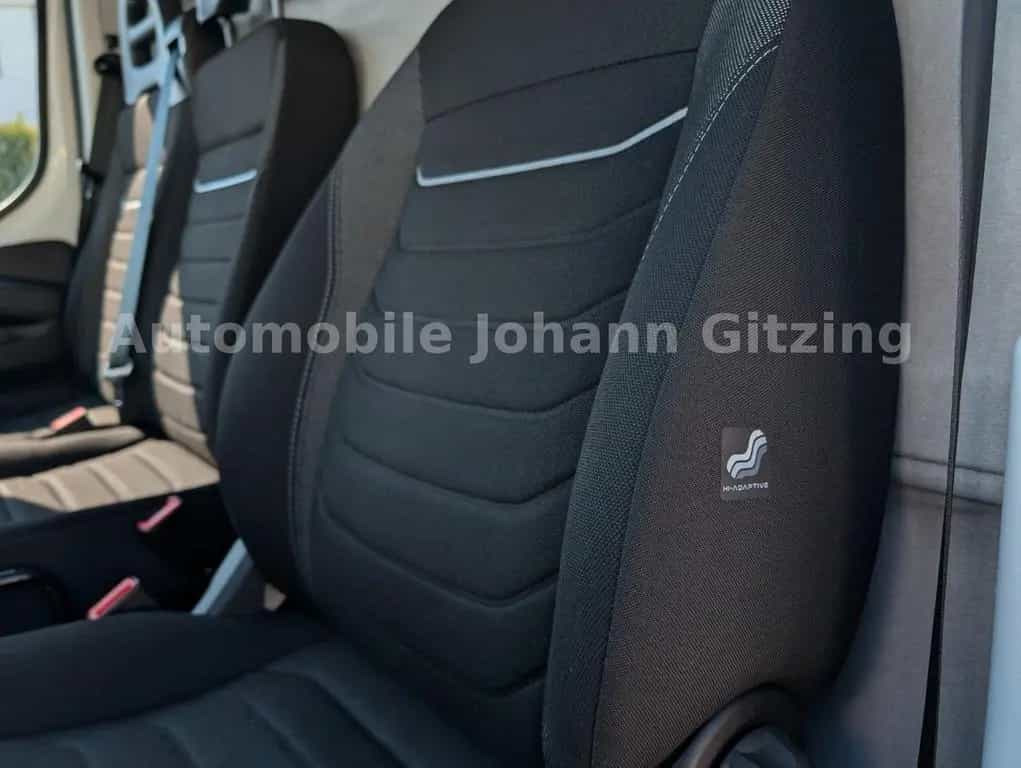 Iveco Daily 35S18V L4H2 *AUTOMATIK* *NEUWERTIG* 176 PS 07/2024-photo-11
