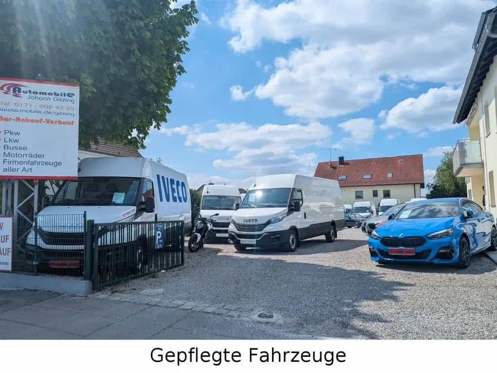 Iveco Daily 35S18V L4H2 *AUTOMATIK* *NEUWERTIG* 176 PS 07/2024-photo-18
