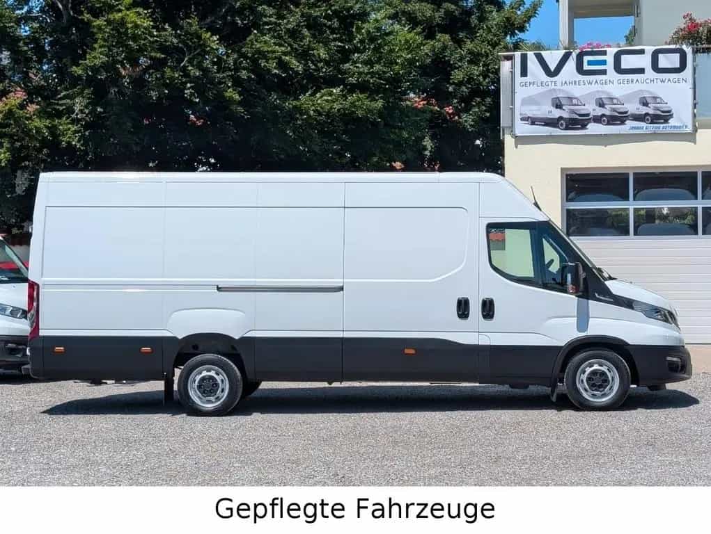 Iveco Daily 35S18V L4H2 *AUTOMATIK* *NEUWERTIG* 176 PS 07/2024-photo-2