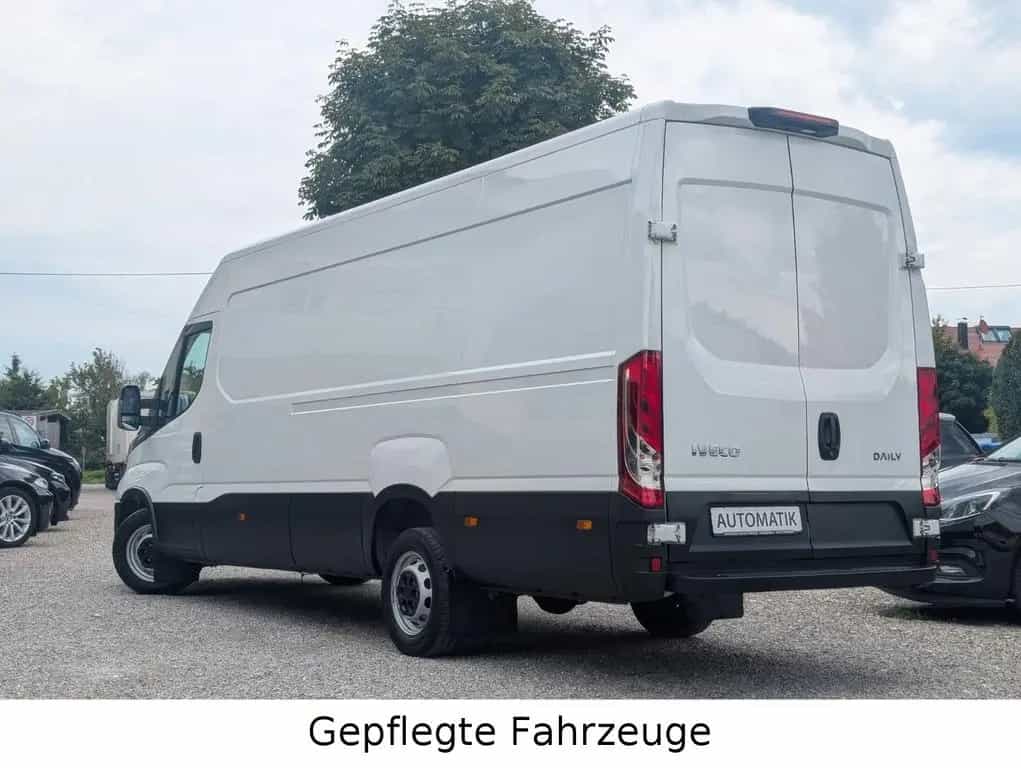 Iveco Daily 35S18V L4H2 *AUTOMATIK* *NEUWERTIG* 176 PS 07/2024-photo-3