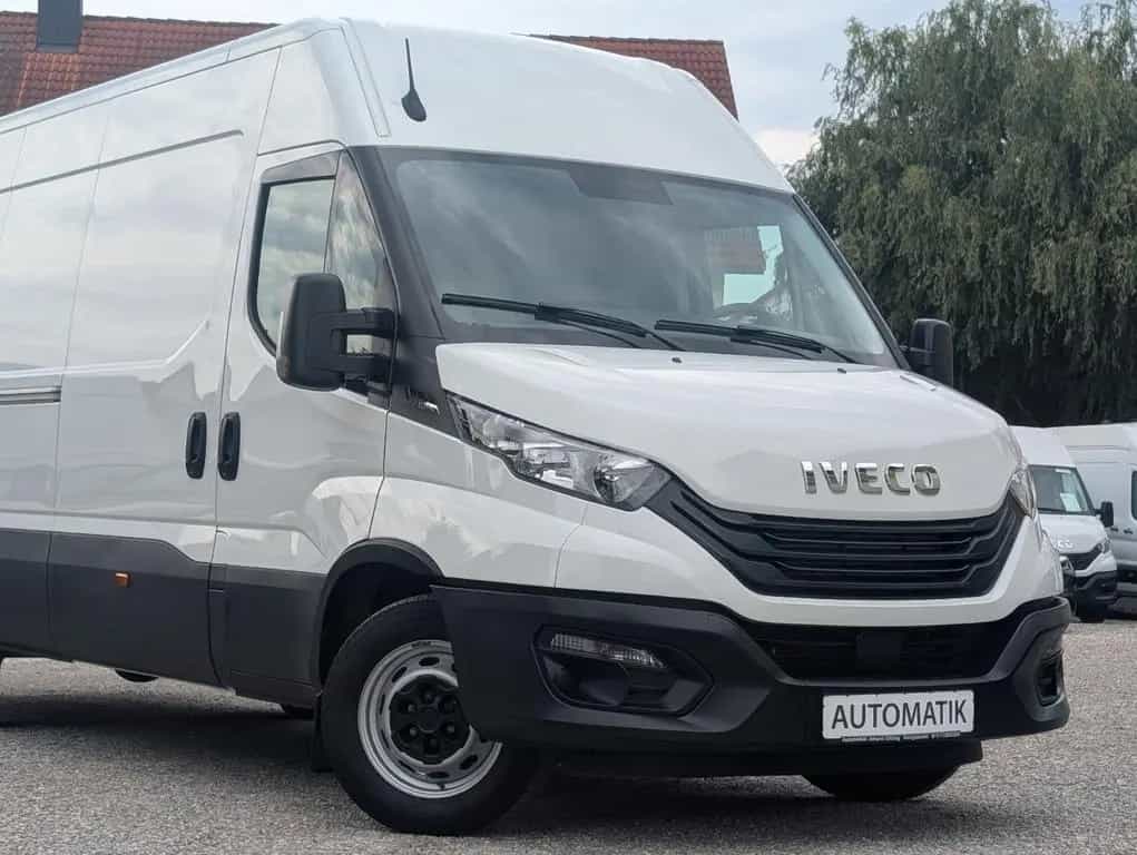 Iveco Daily 35S18V L4H2 *AUTOMATIK* *NEUWERTIG* 176 PS 07/2024-photo-6